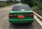 Nissan Sentra Exalta 2001 Green For Sale -9