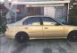 Honda Civic Automatic 1996 Golden For Sale -4