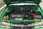 Nissan Sentra Exalta 2001 Green For Sale -7