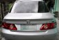 2007 honda city 1.3 idsi silver for sale -0