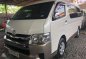 2017 Toyota Hiace Grandia GL PEARL WHITE For Sale -1