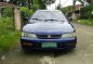 Honda Accord 1997 Blue For Sale -2