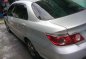 2007 honda city 1.3 idsi silver for sale -7