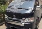 2016 Toyota Grandia GL Black Van For Sale -2