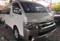 2017 Toyota Hiace Grandia GL PEARL WHITE For Sale -0