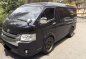 2016 Toyota Grandia GL Black Van For Sale -3