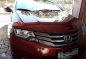 Honda City 2012 Red For Sale -0