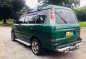 mitsubishi adventure 2007 Green For Sale -4