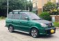 mitsubishi adventure 2007 Green For Sale -1