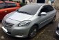 2013 Toyota Vios 1.3G Automatic Silver For Sale -4