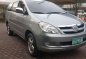 2008 Toyota Innova G Gas AT Blue For Sale -3