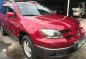 Mitsubishi Outlander 2005 Matic Gas For Sale -3