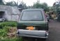 Mitsubishi Adventure 2005 GLX Green For Sale -1