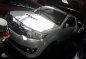 2016 toyota fortuner V 4x2 pearl white automatic for sale -4