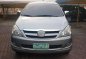 2008 Toyota Innova G Gas AT Blue For Sale -2