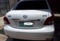 Toyota Vios 2009 1.3E White Sedan For Sale -2