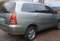 2008 Toyota Innova G Gas AT Blue For Sale -4