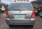 2008 Toyota Innova G Gas AT Blue For Sale -5