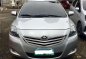 2013 Toyota Vios 1.3G Automatic Silver For Sale -0