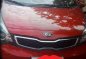 For sale Kia Rio Ex Manual 2014 Sedan -0