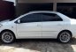 Toyota Vios 2009 1.3E White Sedan For Sale -3