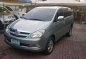 2008 Toyota Innova G Gas AT Blue For Sale -1