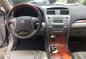 Toyota Camry 2,4 V Luxury Silver For Sale -2