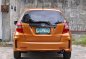2013 Honda Jazz 1.5 V Orange For Sale-5