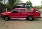 mitsubishi L200 1998 red pickup for sale -1