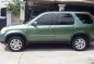 Honda CRV Gen 2.5 2005 Green For Sale -6