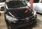 2016 Toyota Vios 1.3 E Black Automatic For Sale -1