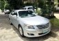 Toyota Camry 2,4 V Luxury Silver For Sale -1