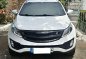 2012 Kia Sportage Automatic Diesel Casa Maintained For Sale -1