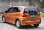 2013 Honda Jazz 1.5 V Orange For Sale-7