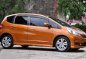 2013 Honda Jazz 1.5 V Orange For Sale-8