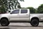 2011 Toyota Hilux 2.5G MT Silver For Sale -2