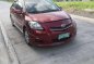 Toyota Vios 2009 Batman Red For Sale -0