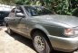 Fresh Nissan Sentra 1992 Gray For Sale -4