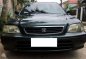 Honda City Exi 1997 Model Green For Sale -0