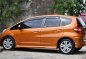 2013 Honda Jazz 1.5 V Orange For Sale-6