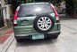 Honda CRV Gen 2.5 2005 Green For Sale -5