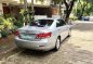 Toyota Camry 2,4 V Luxury Silver For Sale -0