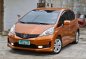 2013 Honda Jazz 1.5 V Orange For Sale-9