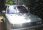 Fresh Nissan Sentra 1992 Gray For Sale -0