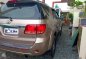 Toyota Fortuner 2008 for sale-5