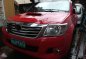 2013 Toyota Hilux For sale -1