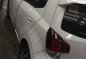2018 Toyota Wigo G Manual white For Sale -5