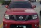Nissan Navara 2008 LE 4x2 Red For Sale -0