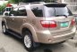 TOYOTA FORTUNER 2005 FOR SALE-0