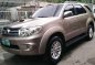 TOYOTA FORTUNER 2005 FOR SALE-1